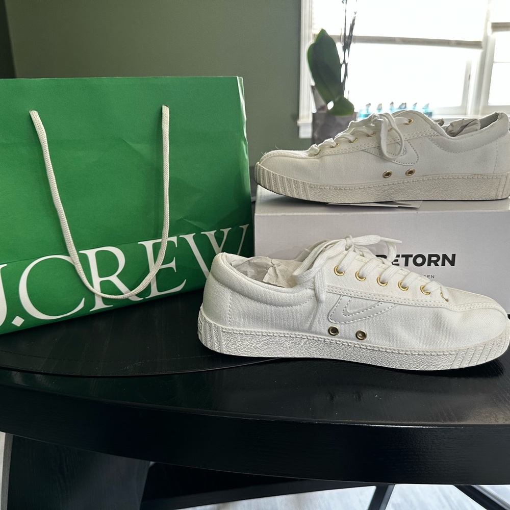 Tretorn shoes